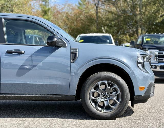new 2025 Ford Maverick car, priced at $33,250