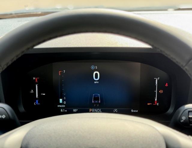 new 2025 Ford Maverick car, priced at $33,250