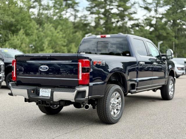 new 2025 Ford F-350 car, priced at $74,877