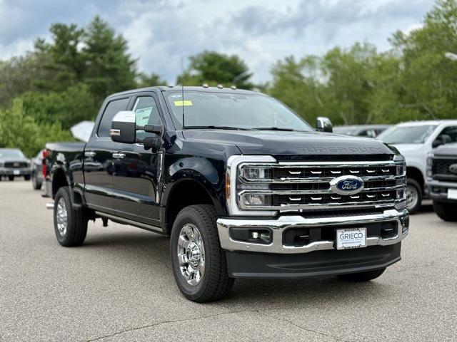 new 2025 Ford F-350 car, priced at $74,877