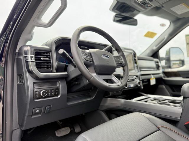 new 2025 Ford F-350 car, priced at $74,877
