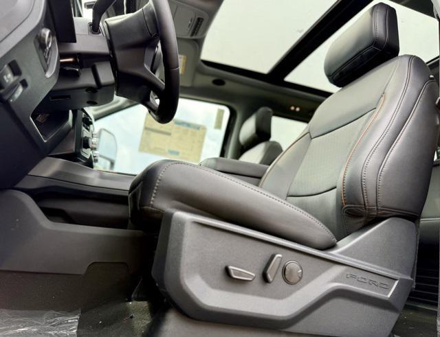 new 2025 Ford F-350 car, priced at $74,877