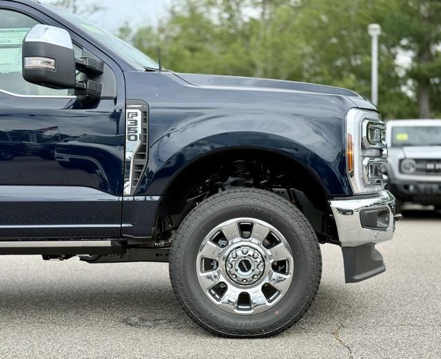 new 2025 Ford F-350 car, priced at $74,877