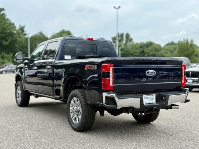 new 2025 Ford F-350 car, priced at $74,877