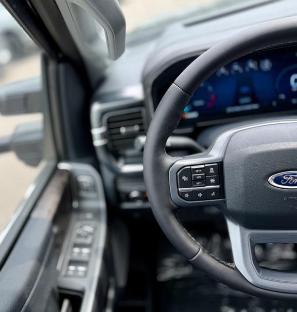 new 2025 Ford F-350 car, priced at $74,877