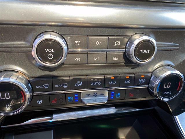 used 2021 Ford F-150 car, priced at $40,000