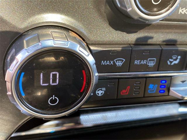 used 2021 Ford F-150 car, priced at $40,000