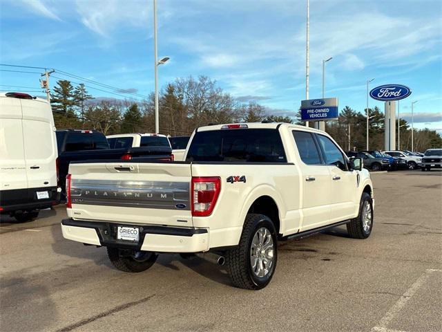 used 2023 Ford F-150 car, priced at $53,900