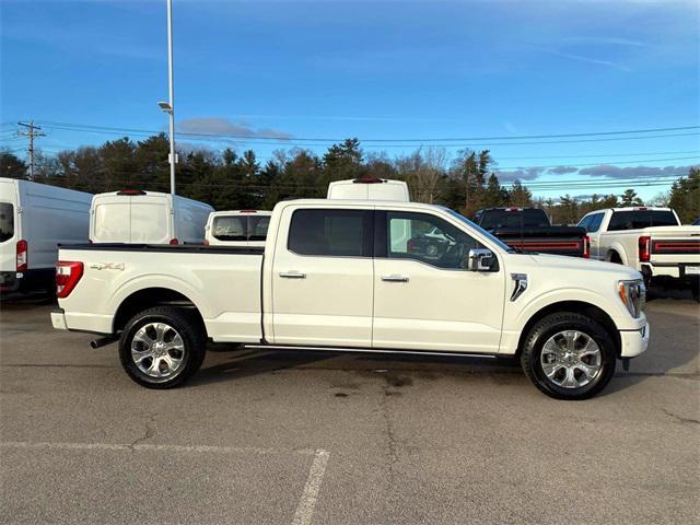 used 2023 Ford F-150 car, priced at $53,900