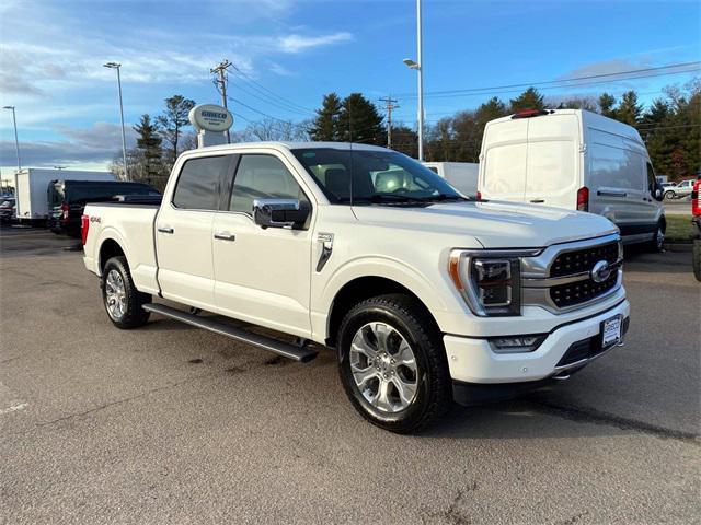 used 2023 Ford F-150 car, priced at $53,900