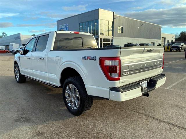 used 2023 Ford F-150 car, priced at $53,900