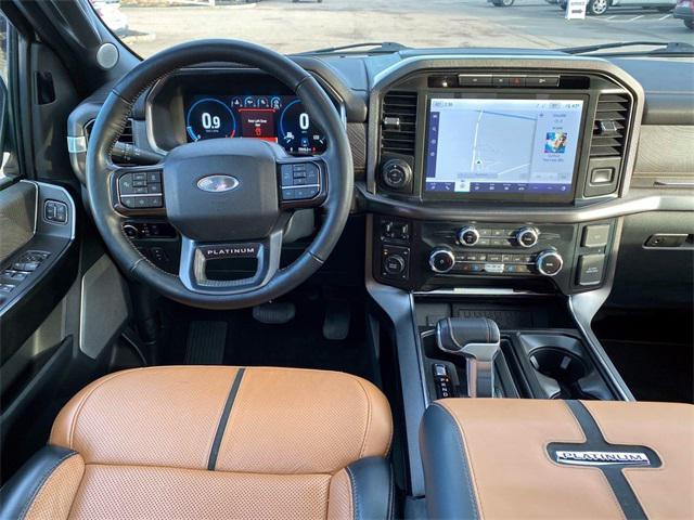 used 2023 Ford F-150 car, priced at $53,900