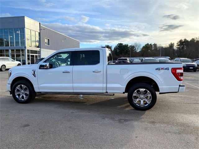 used 2023 Ford F-150 car, priced at $53,900