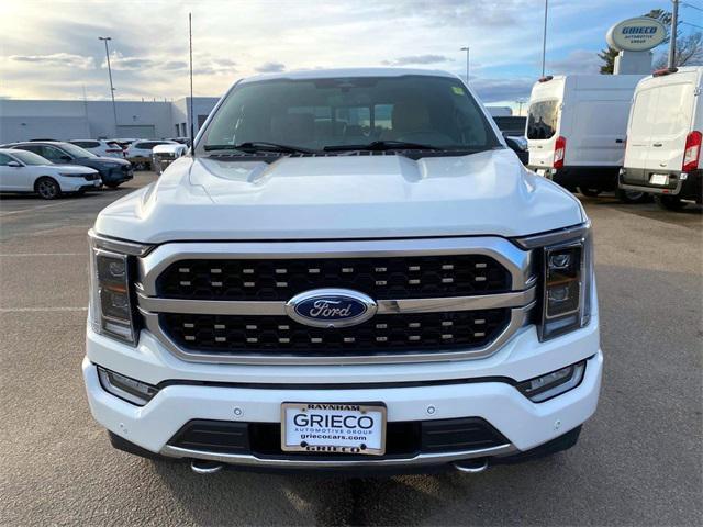 used 2023 Ford F-150 car, priced at $53,900