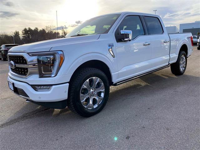 used 2023 Ford F-150 car, priced at $53,900