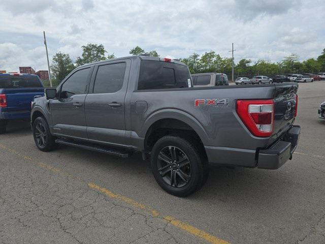 used 2022 Ford F-150 car, priced at $45,400
