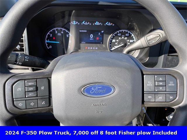 new 2024 Ford F-350 car, priced at $53,900