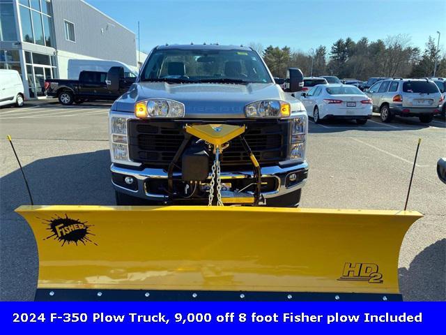 new 2024 Ford F-350 car, priced at $54,400