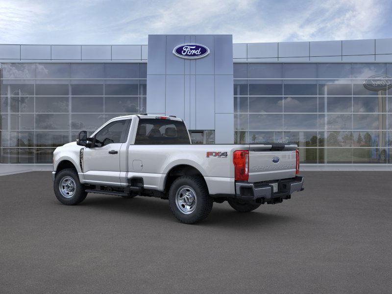 new 2024 Ford F-350 car, priced at $53,900