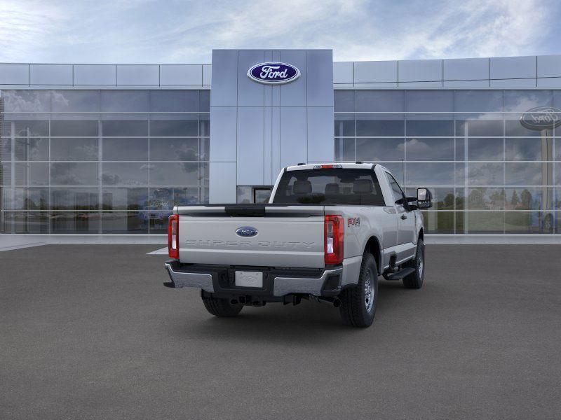 new 2024 Ford F-350 car, priced at $53,900