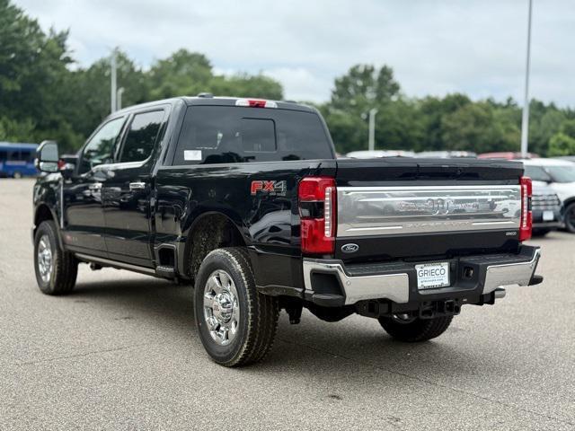 new 2025 Ford F-350 car, priced at $96,500