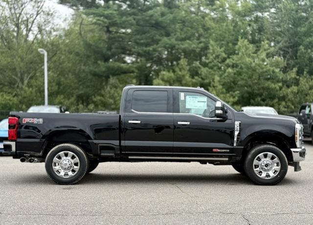 new 2025 Ford F-350 car, priced at $96,500