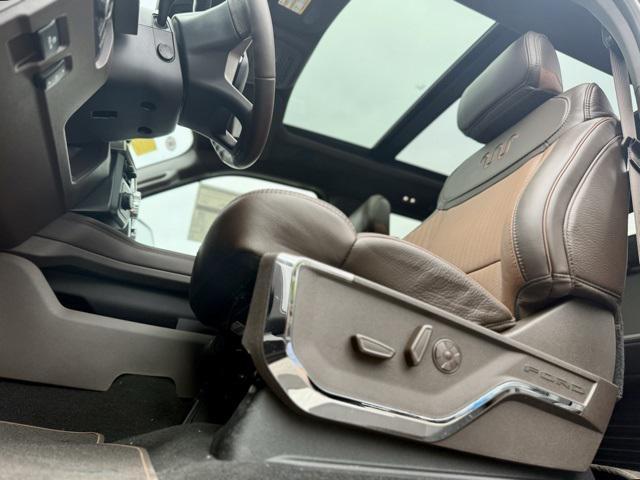 new 2025 Ford F-350 car, priced at $96,500