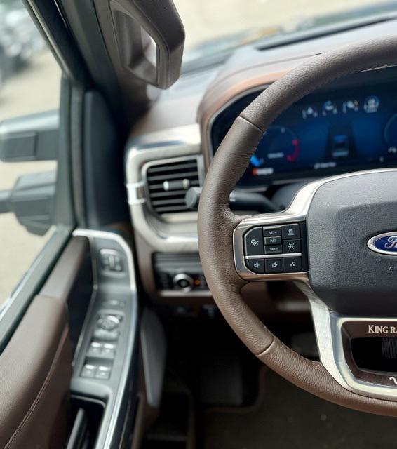 new 2025 Ford F-350 car, priced at $96,500
