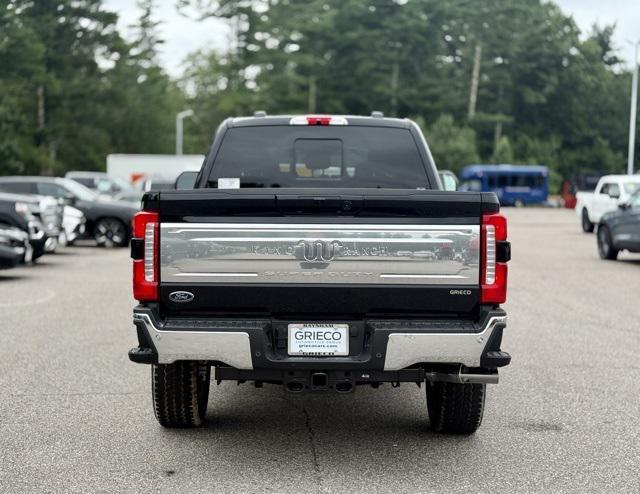 new 2025 Ford F-350 car, priced at $96,500