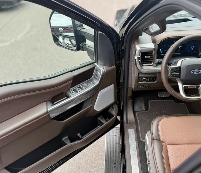 new 2025 Ford F-350 car, priced at $96,500