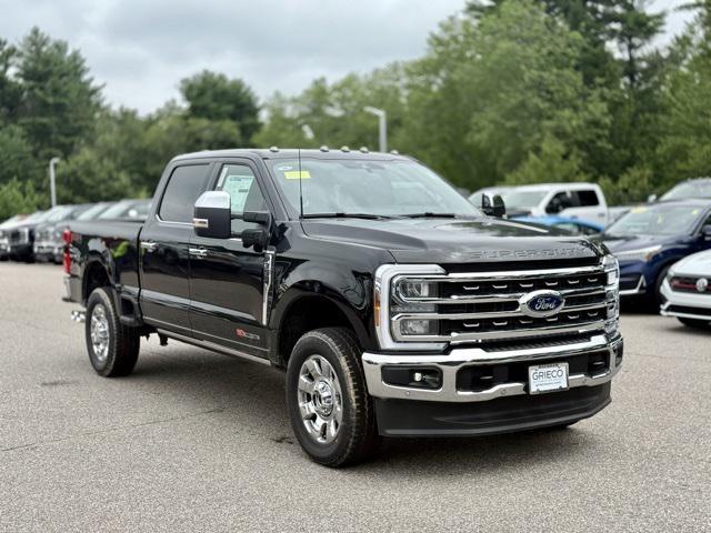 new 2025 Ford F-350 car, priced at $96,500
