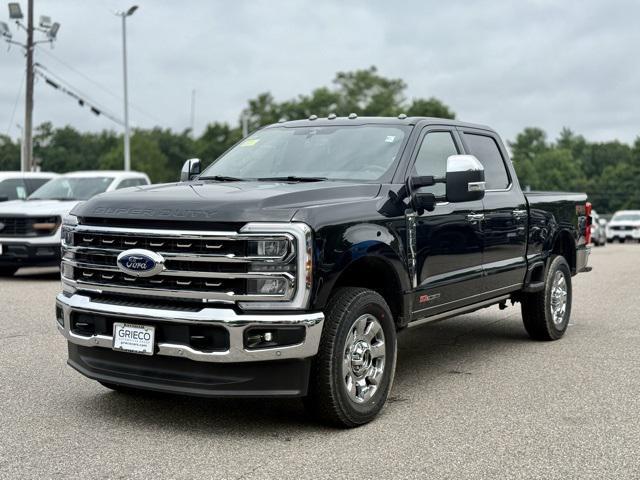 new 2025 Ford F-350 car, priced at $96,500