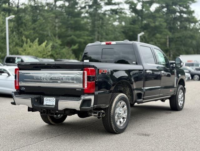 new 2025 Ford F-350 car, priced at $96,500