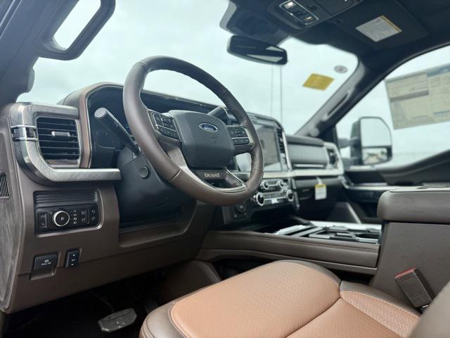 new 2025 Ford F-350 car, priced at $96,500