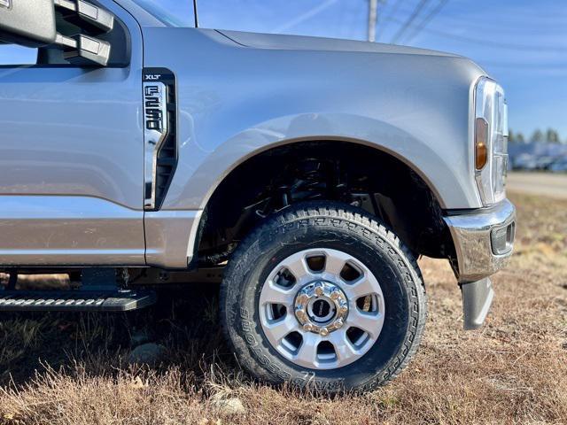 new 2024 Ford F-250 car, priced at $53,400