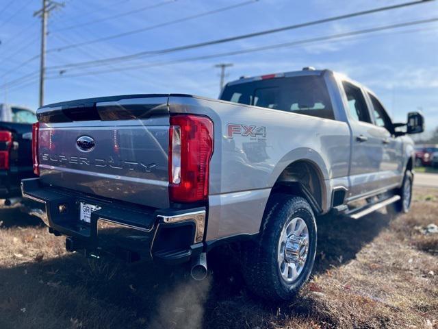 new 2024 Ford F-250 car, priced at $53,400