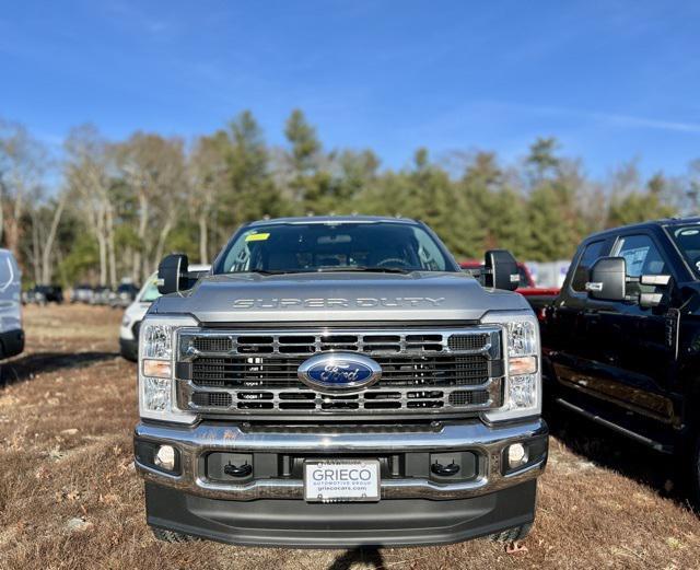 new 2024 Ford F-250 car, priced at $53,400