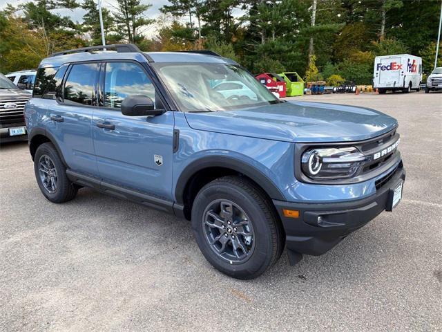 new 2024 Ford Bronco Sport car, priced at $29,265