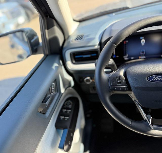 new 2026 Ford Maverick car, priced at $35,770