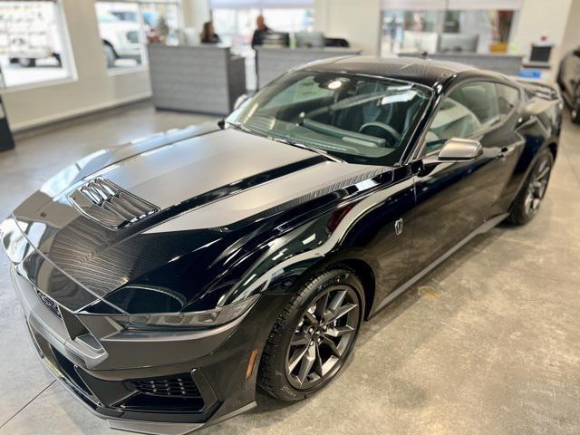 new 2025 Ford Mustang car, priced at $71,865