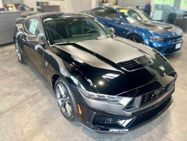 new 2025 Ford Mustang car, priced at $71,865