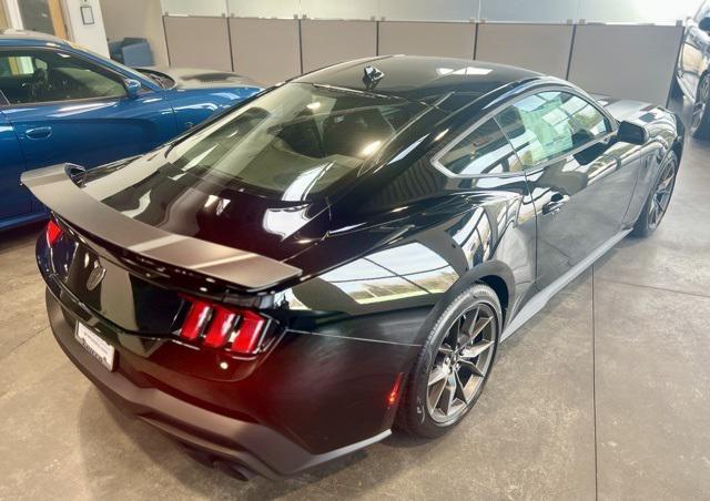 new 2025 Ford Mustang car, priced at $71,865