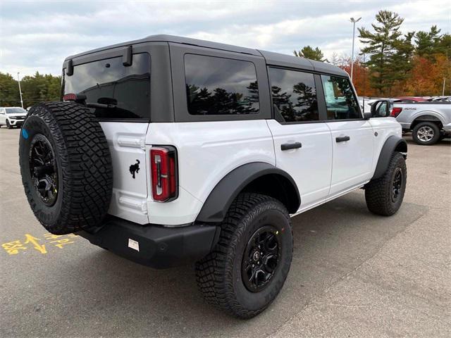 new 2024 Ford Bronco car, priced at $60,780