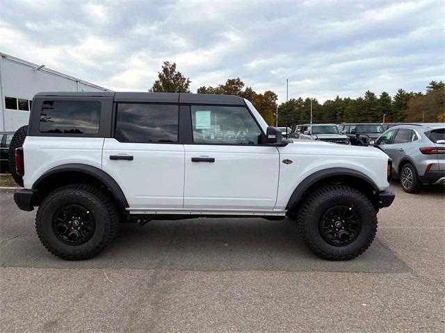 new 2024 Ford Bronco car, priced at $60,780