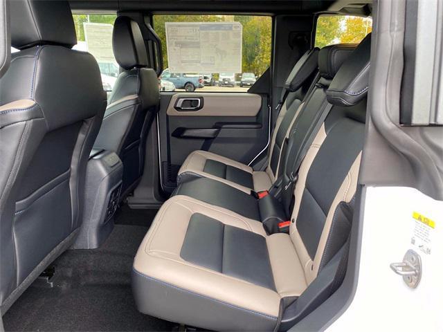 new 2024 Ford Bronco car, priced at $60,780