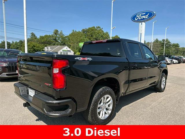 used 2023 Chevrolet Silverado 1500 car, priced at $36,500