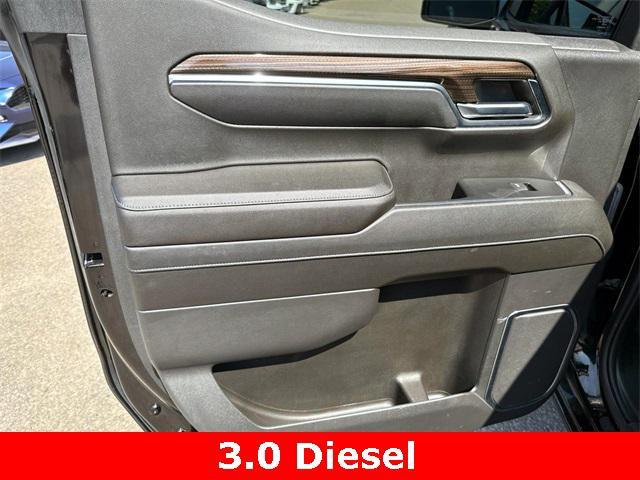 used 2023 Chevrolet Silverado 1500 car, priced at $36,500