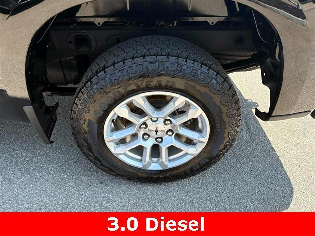 used 2023 Chevrolet Silverado 1500 car, priced at $36,500