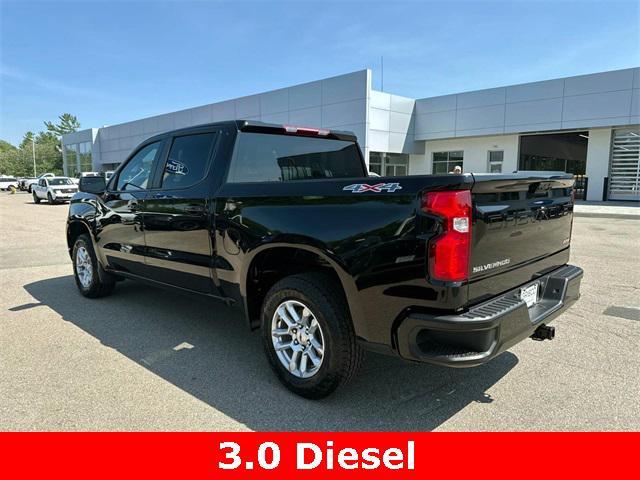 used 2023 Chevrolet Silverado 1500 car, priced at $36,500