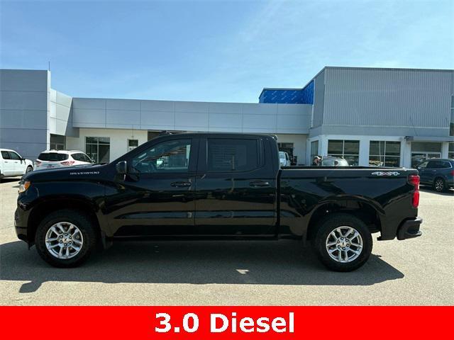 used 2023 Chevrolet Silverado 1500 car, priced at $36,500
